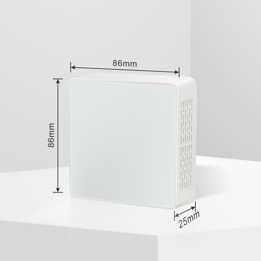 Struktur pemancar IAQ AM6108A