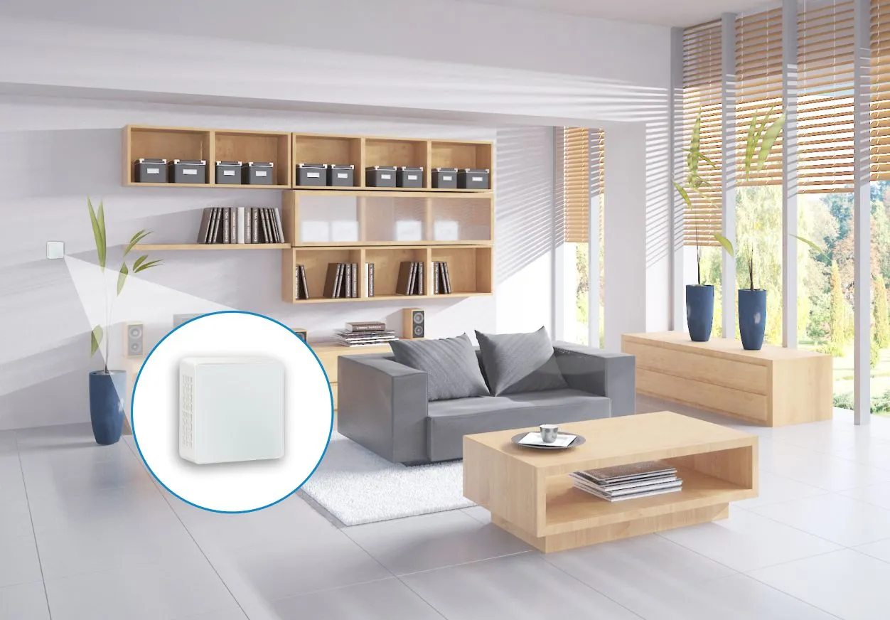 Bagaimanakah pengawal HVAC padu dan memantau kerja?