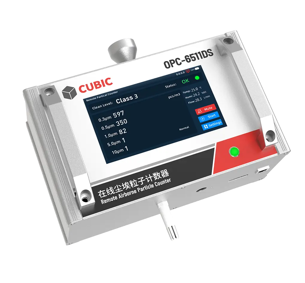 Kaunter zarah tangan