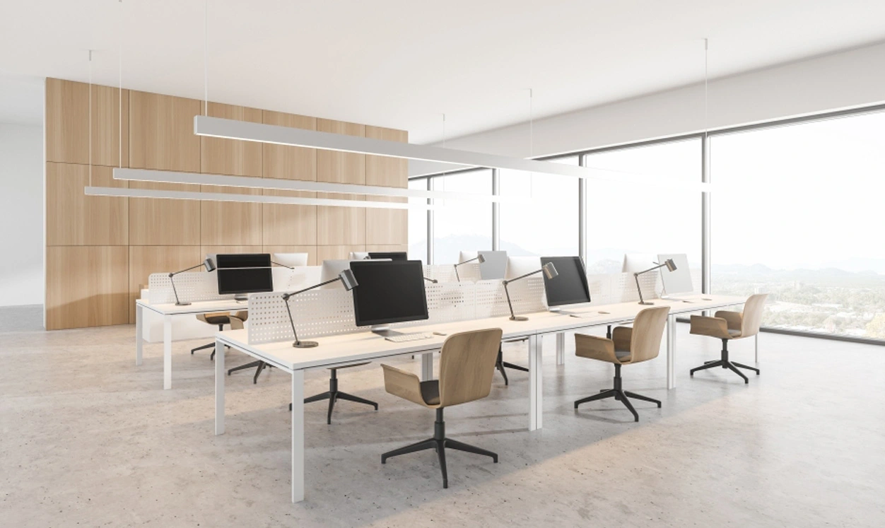 Bangunan pejabat dan ruang kerja