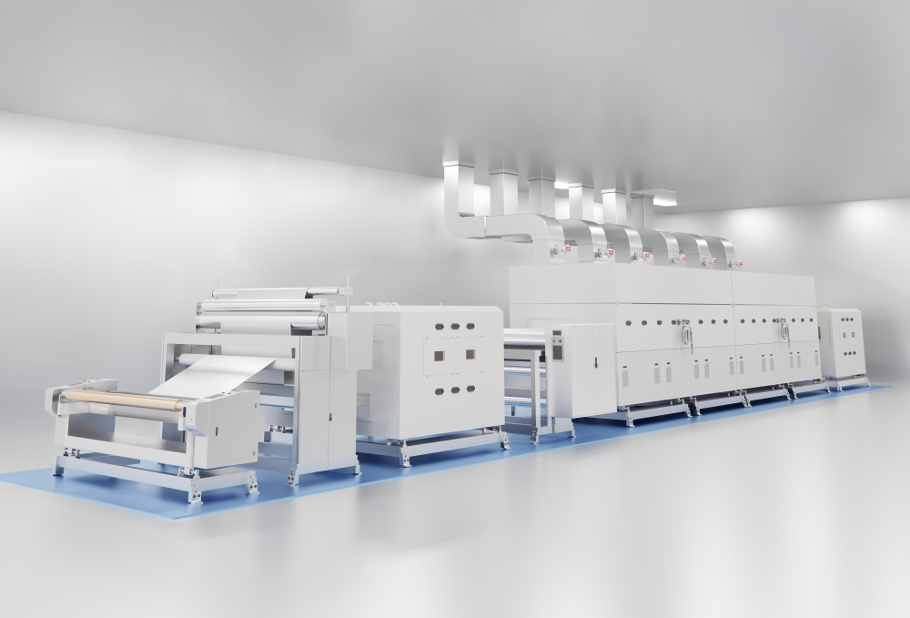 Penyelesaian pemantauan kebocoran NMP padu untuk proses pembuatan industri Li-bateri