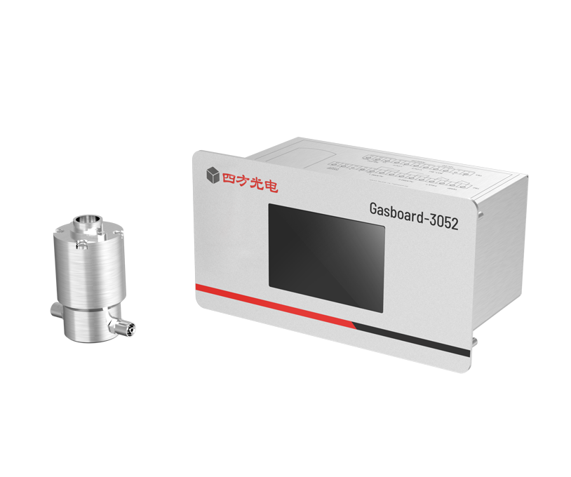 Mengesan penganalisa kelembapan