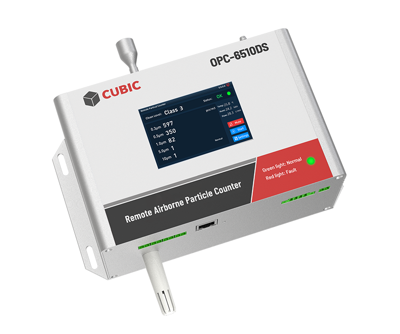 Kaunter zarah dalam talian