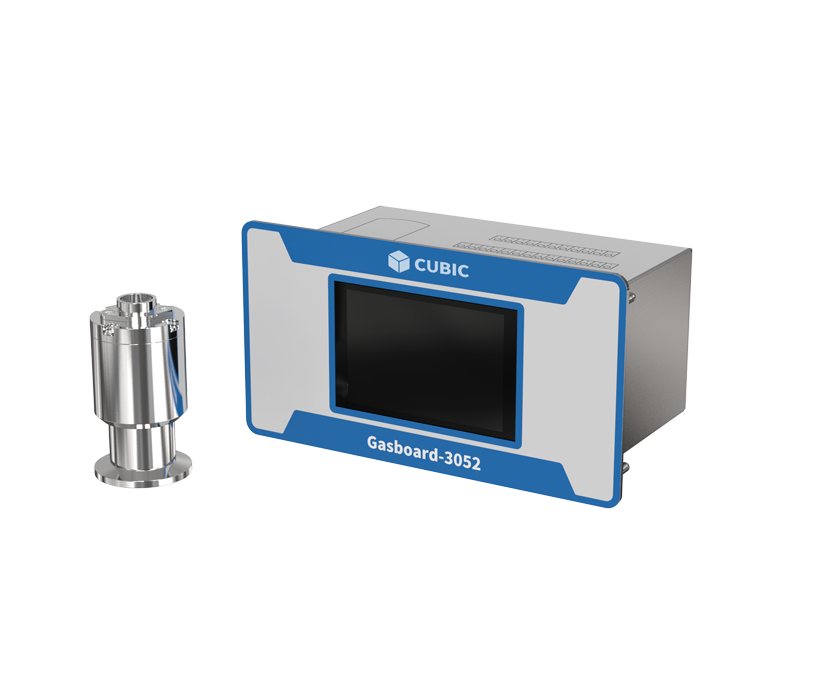 Mengesan penganalisa oksigen