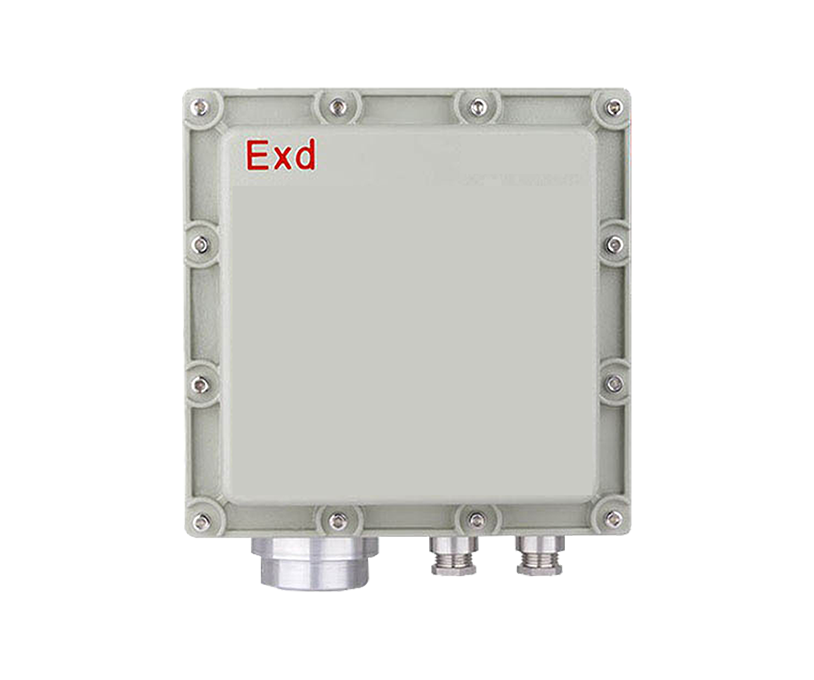 Letupan-bukti <br> kaunter zarah