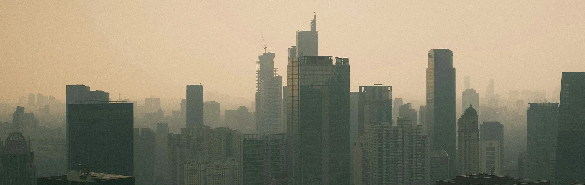 Memantau perkara partikulat luaran