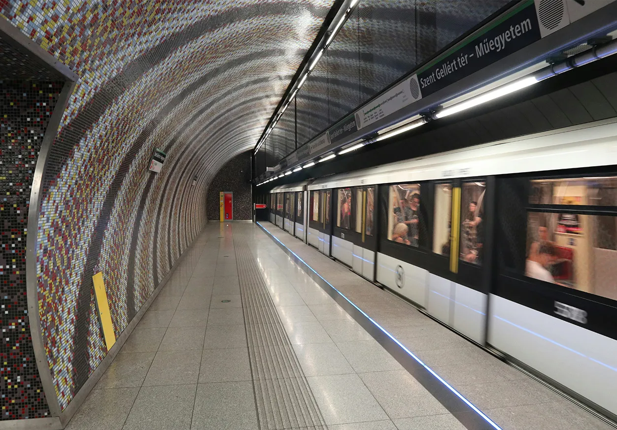 Memantau perkara partikulat luaran dalam pemantauan terowong