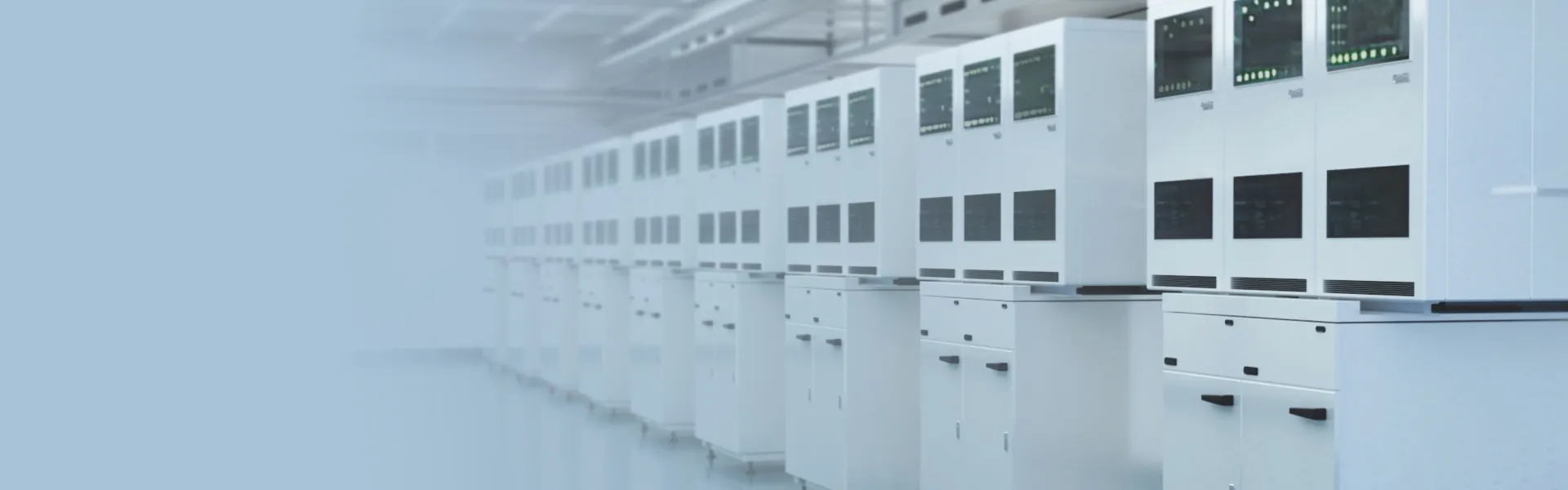 Penyelesaian pemantauan Gas padu untuk proses pembuatan